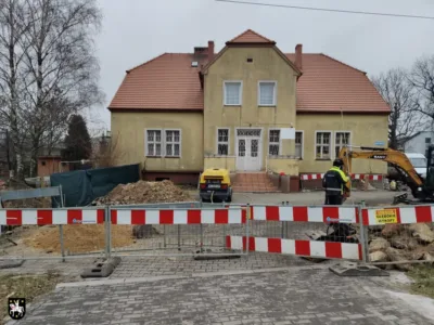 Ważna inwestycja w Nowym Dworze. Świetlica wiejska z nową kanalizacją