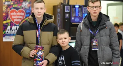 WOŚP zagrała także w Dobroszycach. Przegląd bożonarodzeniowy i licytacje w GCK