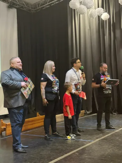 Rekordowy finał WOŚP w Twardogórze. Ponad 100 tysięcy złotych na koncie zbiórki