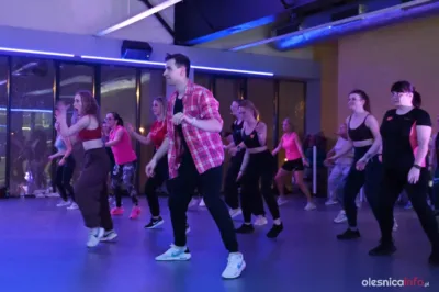 Tańczyły i pomagały. Maraton Zumby w Atolu dla WOŚP