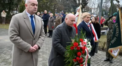 Obchody Narodowego Dnia Pamięci Żołnierzy Armii Krajowej w Oleśnicy