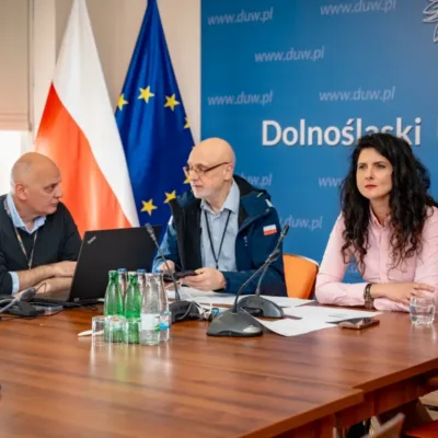 Stan ostrzegawczy na Widawie w Zbytowej. Pogotowie przeciwpowodziowe w gminie Bierutów