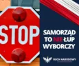 Ruch Narodowy: Samorząd to nie łup wyborczy