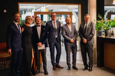 Wyjątkowy wieczór w Sycowie. Agro-Efekt podziękował partnerom podczas balu