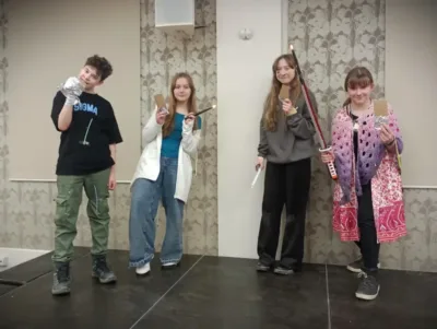 Ferie z Klubem Mangi i Anime w oleśnickiej bibliotece