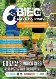 Biegi przełajowe w Goszczu już 8 marca – sportowe święto dla dzieci i dorosłych