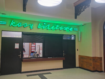 PKP informuje: remont dworca w Oleśnicy wkracza w ostatni etap