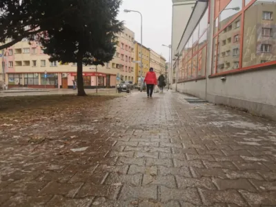Uwaga na oblodzenie w powiecie oleśnickim. IMGW wydał ostrzeżenie
