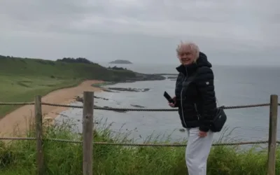 Pomóżmy Janinie stanąć na nogi bez bólu. Ruszyła zbiórka