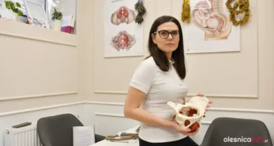 Siła kobiety zaczyna się od świadomości własnego ciała