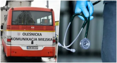 Seniorzy z Zielonych Ogrodów mają problem z dojazdem do lekarza