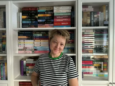 Z miłości do słowa. Rozmowa z oleśnicką polonistką i blogerką książkową