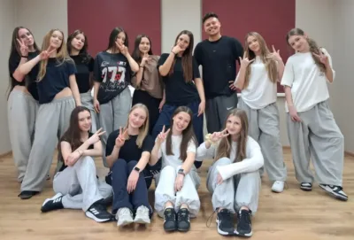 Taneczne warsztaty z finalistą You Can Dance w PCEiK w Oleśnicy