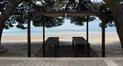 Pergole aluminiowe od RMW Okna – Twoja inwestycja ogrodowa