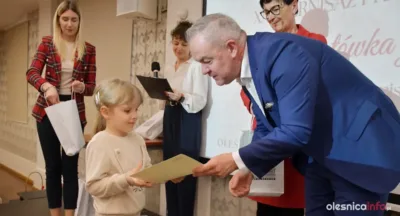 Pocztówka z Oleśnicy. Rozstrzygnięto konkurs dla przedszkolaków [ZDJĘCIA]
