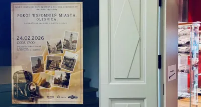 Wernisaż wystawy „Pokój wspomnień miasta. Oleśnica” – fotograficzna podróż przez historię