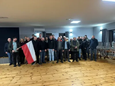 Rolnicy z powiatu oleśnickiego powołali struktury Rolniczej Solidarności