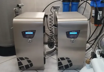 Nowoczesny sprzęt trafił do sterylizatorni w sycowskim szpitalu