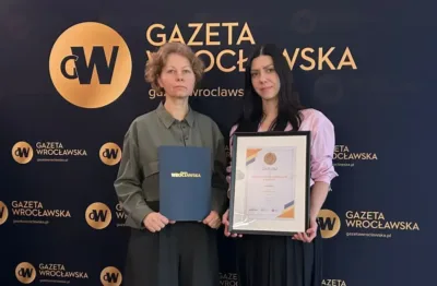 Tytuły Szkoła Roku i Nauczyciel Roku trafiły do Katolickiej Szkoły Podstawowej