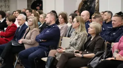 Działania dla bezpieczeństwa najmłodszych. Specjalistyczne szkolenie służb w Oleśnicy