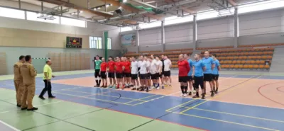 Turniej o Puchar Dolnośląskiego Komendanta PSP w Oleśnicy. Gospodarze z awansem do kolejnego etapu