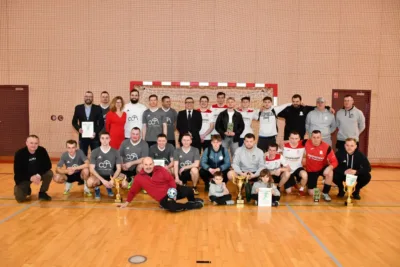 Finał Mistrzostw Gminy Oleśnica w Futsalu za nami! Emocje do ostatniego gwizdka