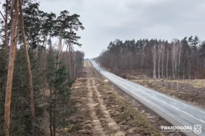 Bezpieczna ścieżka pieszo-rowerowa połączy Nową Wieś Goszczańską z Goszczem