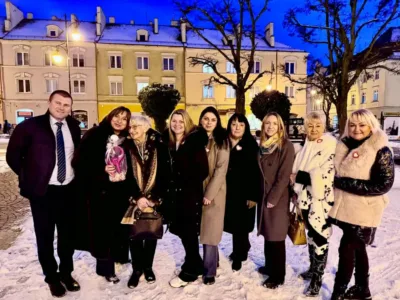 Wewnętrzne wybory w KO. Oleśnica na trasie Moniki Wielichowskiej