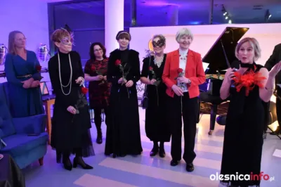 Oleśnica spotyka się ze sztuką. Inspirujący wieczór w MOKiS-ie [ZDJĘCIA]