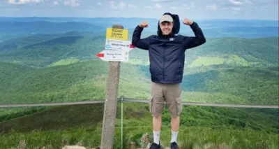 „Drużyna to nie tylko gra”. Adam Ciszewski z KS Zbytowa walczy o powrót do zdrowia