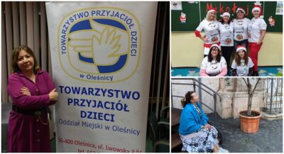 Dobro wraca. Anna Pilarek o 20 latach działalności w TPD w Oleśnicy