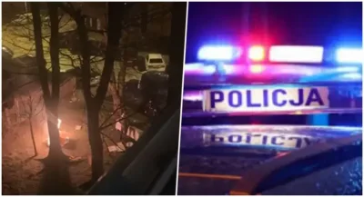 Wracamy do sprawy z ul. Armii Krajowej. Policja interweniuje i apeluje do mieszkańców: Potrzebujemy oficjanych zgłoszeń