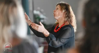 Edyta Szostak-Kirzyc: Dyrygentka, która z pasji uczyniła życie