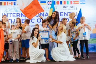 Sukces oleśniczanki na Międzynarodowej Olimpiadzie Arytmetyki Mentalnej