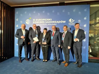 Inwestycje, bezpieczeństwo, rozwój. Samorządowcy na kongresie