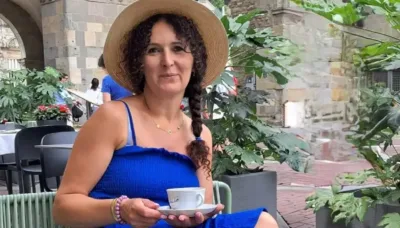 „Miałam zostać trzy miesiące, zostałam na lata”. Marta Kowalska o życiu między Oleśnicą a Włochami