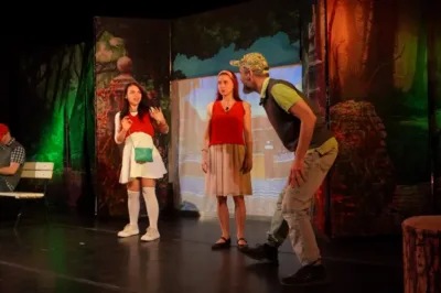 Ponad dwa tysiące uczniów na spektaklach w MOKiS-u w Oleśnicy