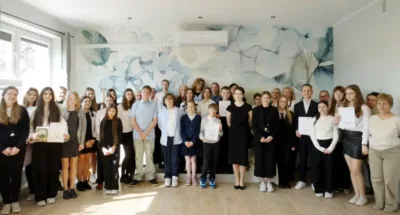 Gminny etap „Pegazika” rozstrzygnięty. Młodzi recytatorzy zachwycili jury [ZDJĘCIA]