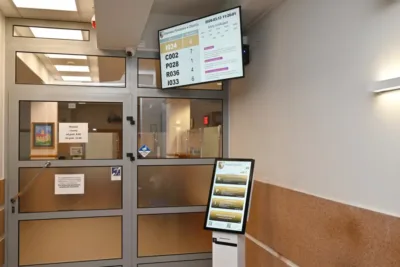 Tysiąc wizyt umówionych przez internet. Mieszkańcy korzystają z rezerwacji online