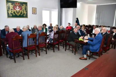 Rada Seniorow gminy Oleśnica wybrana [NAZWISKA]