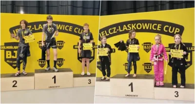 30 medali i 2. miejsce drużynowe Rio Grappling Club Team Krakowiak
