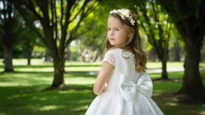 Na co zwrócić uwagę przy zakupie sukienki komunijnej online?