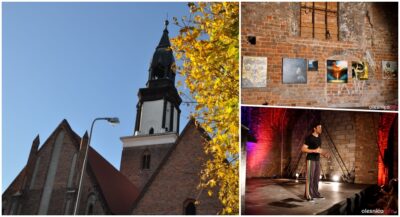 W kościele św. Jerzego powstanie wielofunkcyjne centrum kultury. Ratusz ogłosił konkurs na projekt