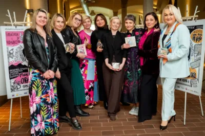 Reprezentantki Oleśnicy na wydarzeniu „Szlakiem Dolnoślązaczek”