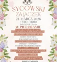 Sycowski Zajączek już wkrótce! Rodzinne świętowanie w wielkanocnym klimacie