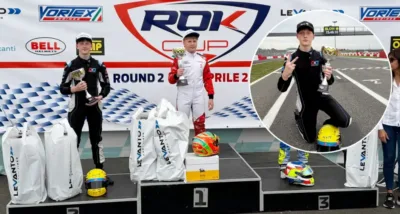 Z ziemi polskiej do włoskiej. Adrian Potępa wicemistrzem w Viterbo!