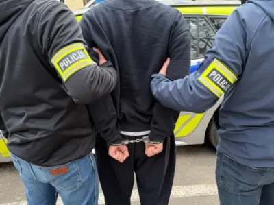 Brutalny atak nożownika w Sycowie. 18-latek podejrzany o usiłowanie zabójstwa trafił do aresztu