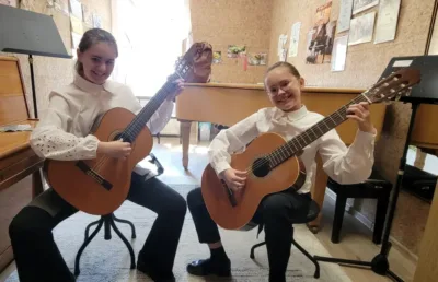 Sukces oleśnickich gitarzystek na XXVI „Gitariadzie” w Kłodzku