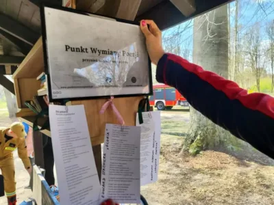 Weź wiersz, zostaw słowo. Punkty Wymiany Poezji ruszają w Goszczu i Twardogórze
