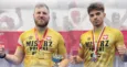 Złoty Kołobrzeg! Bininda i Hasparian Mistrzami Polski w Kickboxingu
